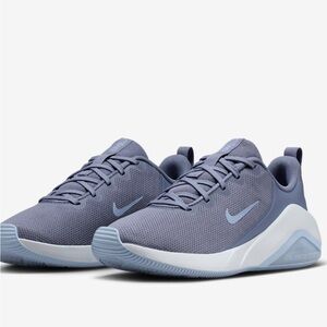 Nike Women's Slate Blue Athletic Sneakers
